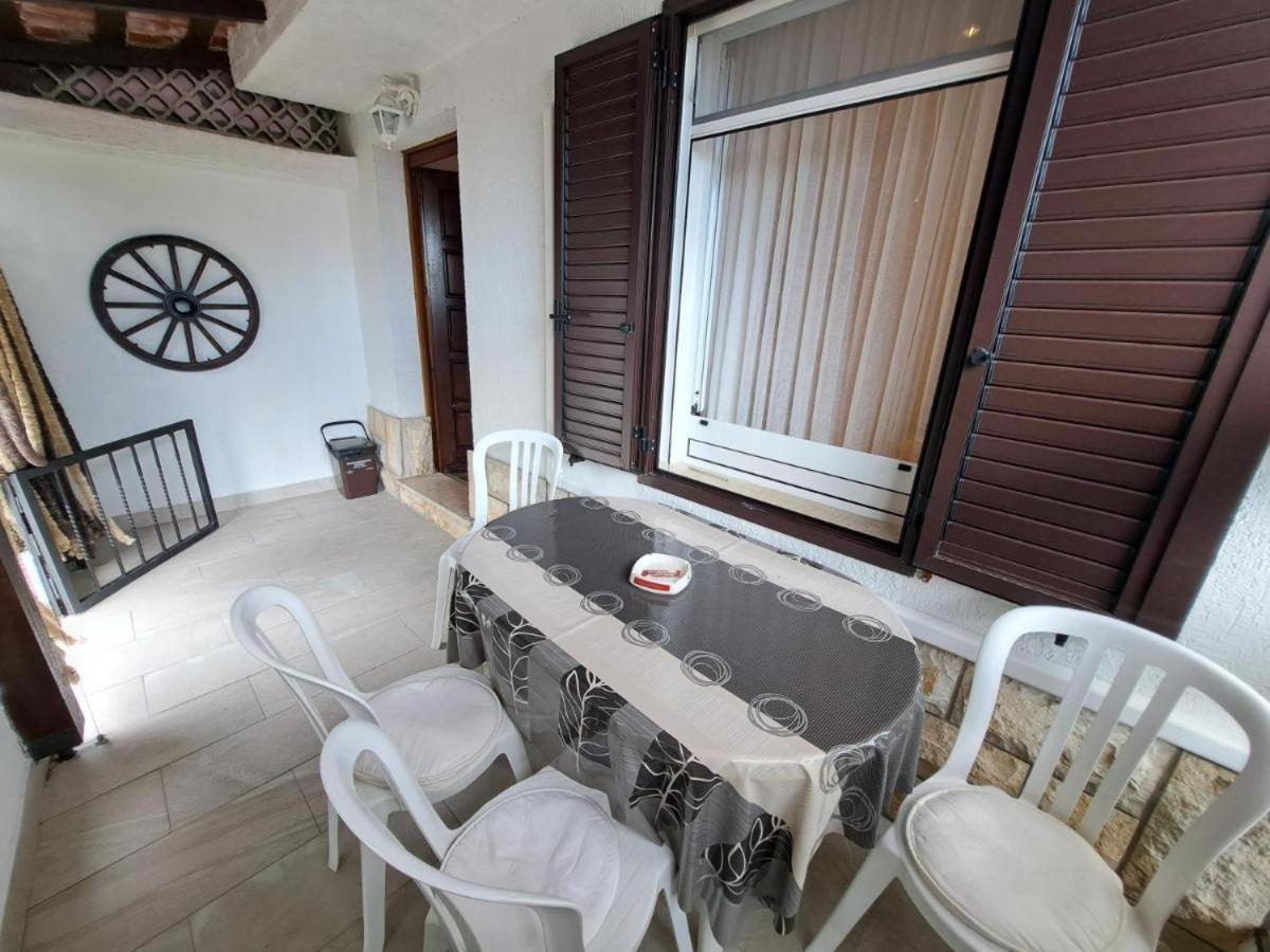 Apartment Bauk Draga Bascanska Exterior photo